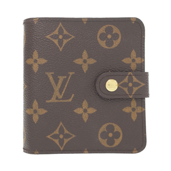 Louis Vuitton Wallet Zip Bifold Monogram - Picture 1 of 5
